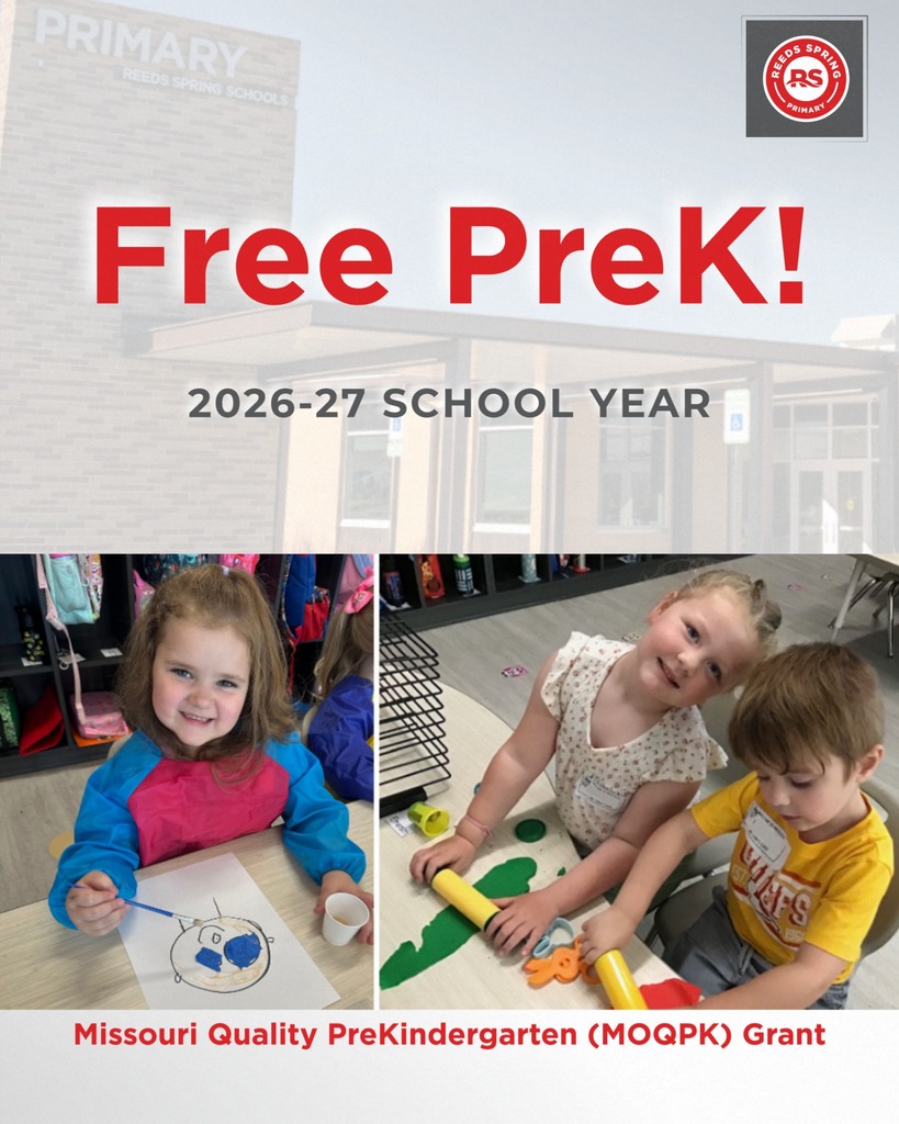 preK students working on craft projects