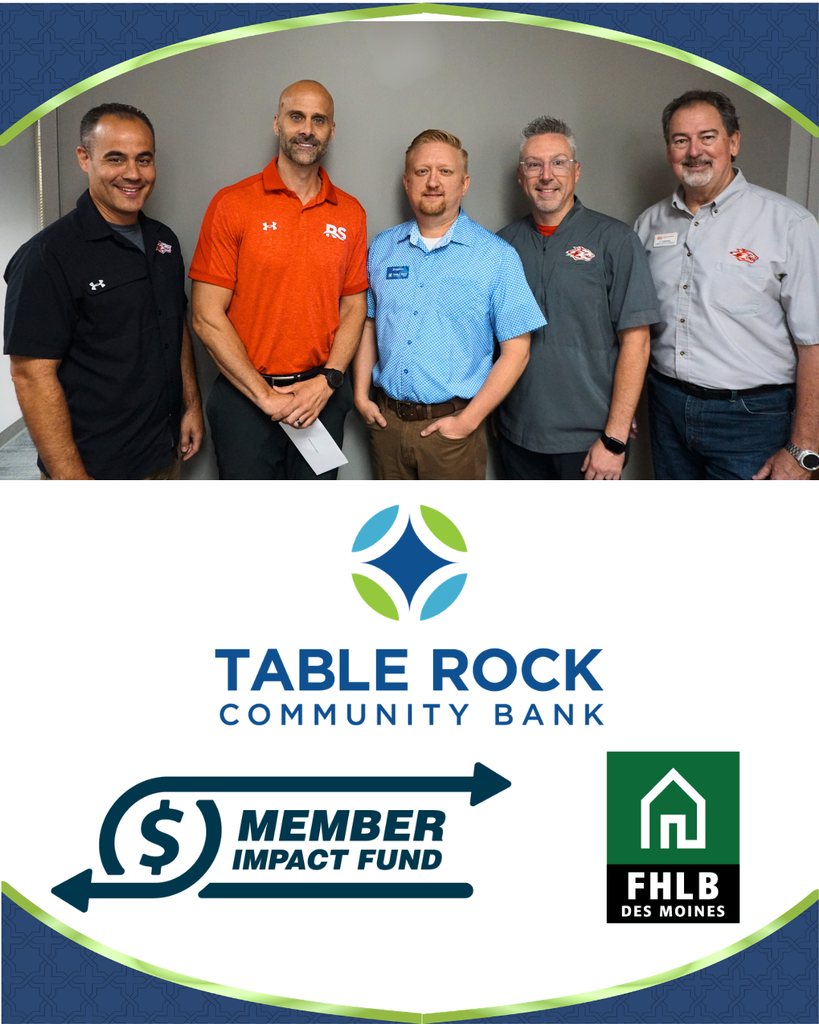 Shane Dublin, Cody Hirschi, Shannon Dotson, Travis Kite, and Cy Bortner