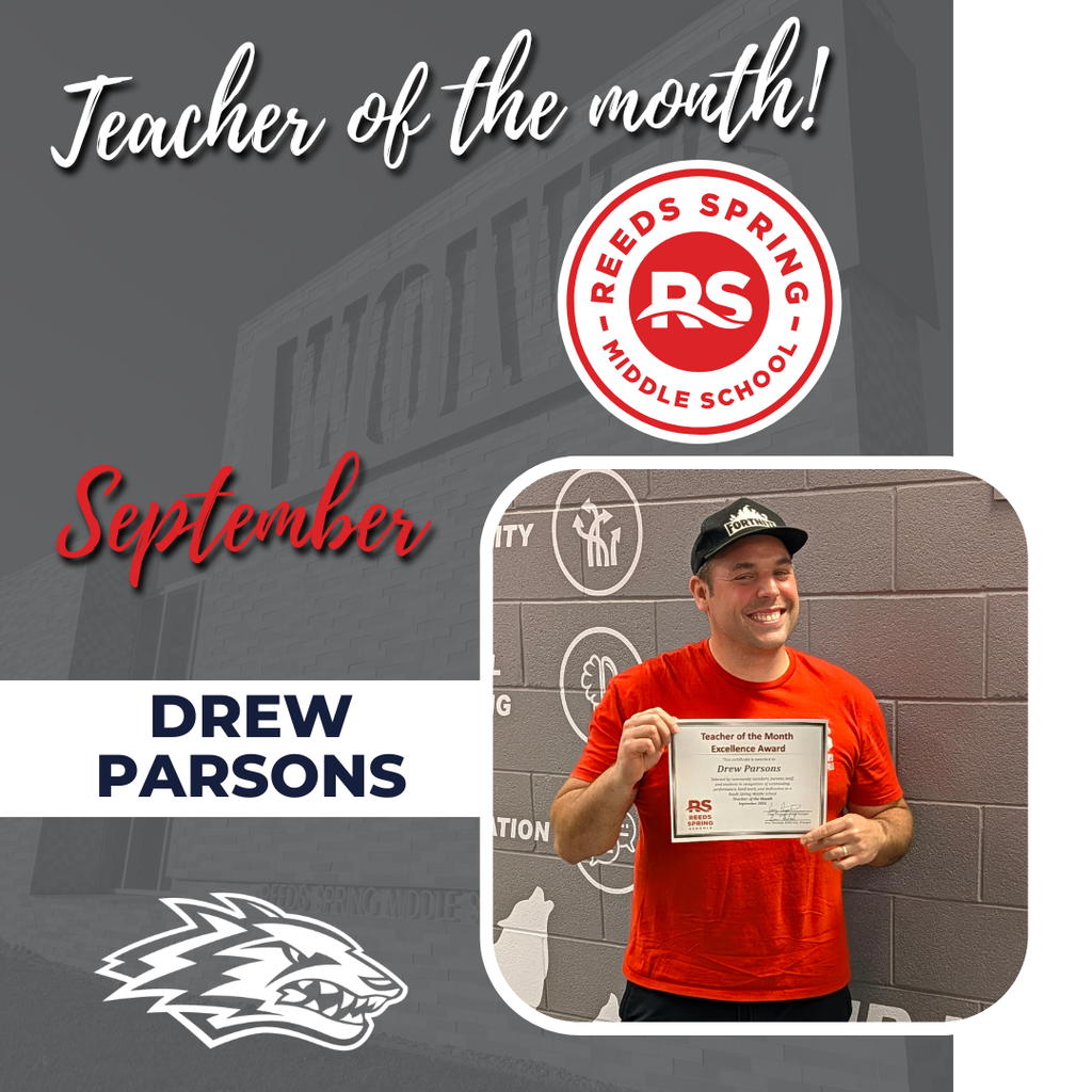 Drew Parsons!