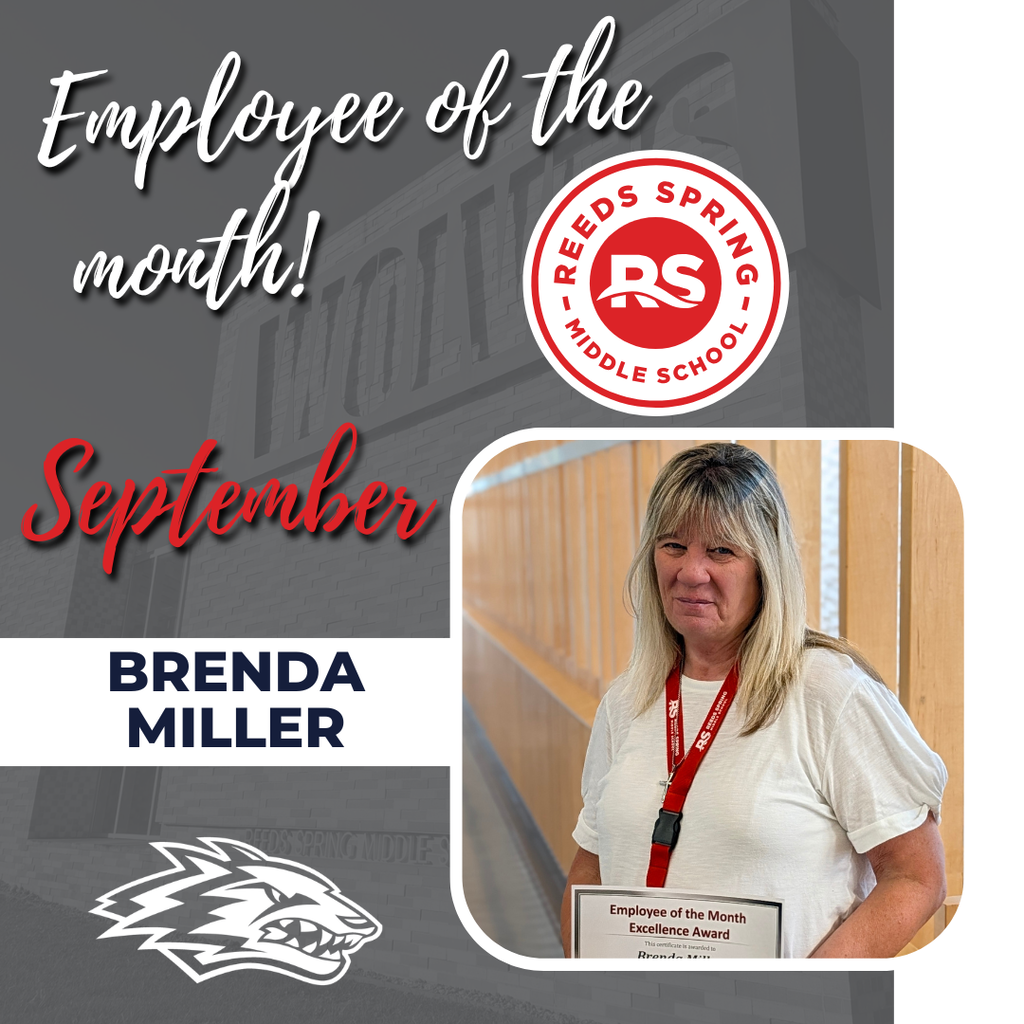 Brenda Miller!