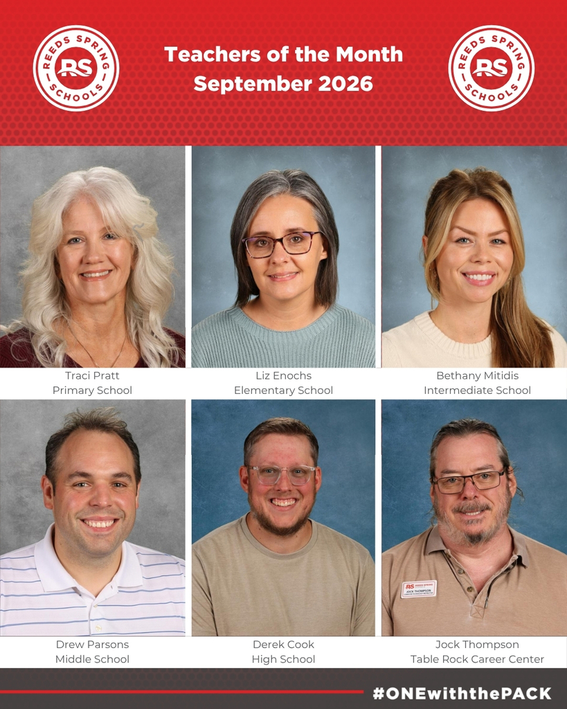 Traci Pratt, Liz Enochs, Bethany Mitidis, Drew Parsons, Derek Cook, and Jock Thompson.