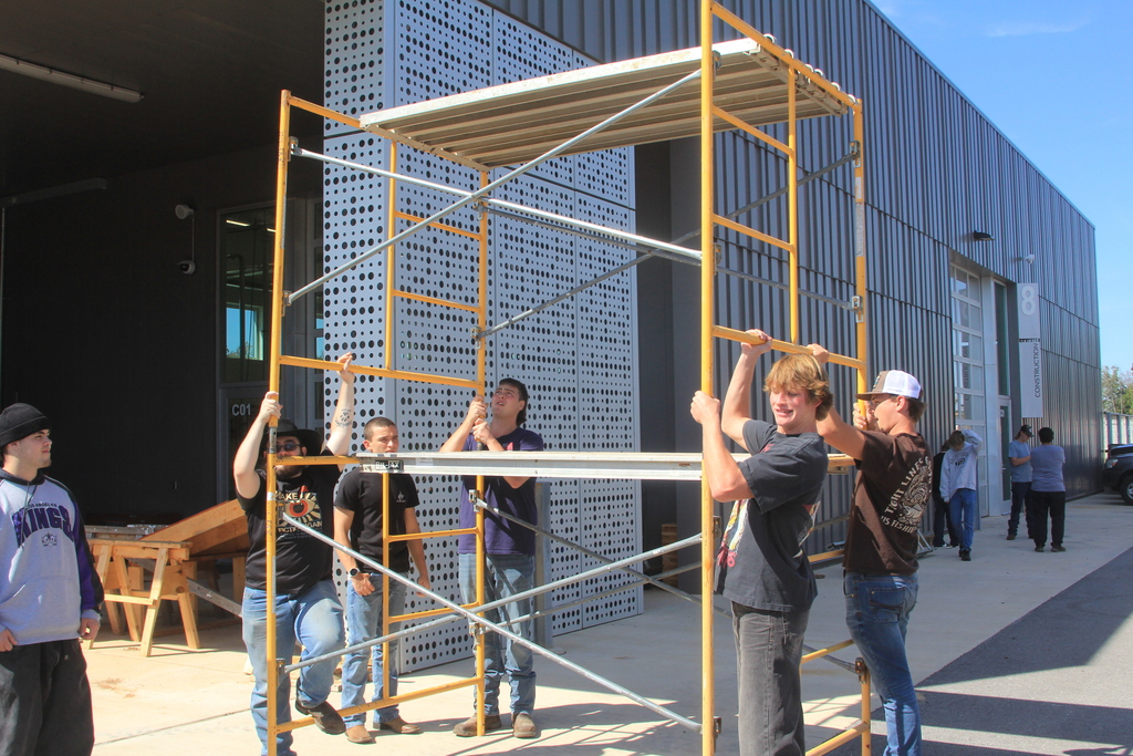 Scaffold
