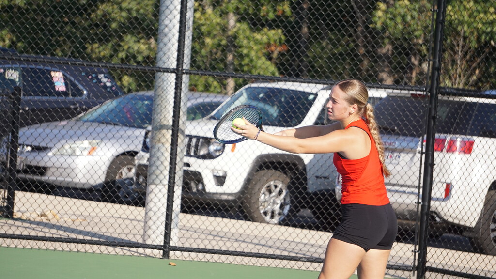 Sydney prepares to serve