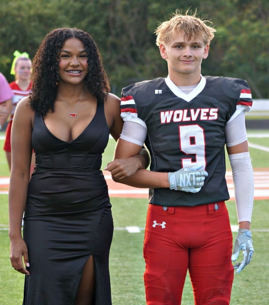 Illyssa and Noah