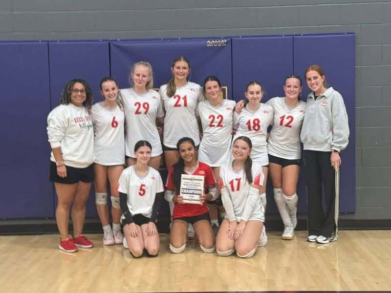 8th grade team photo