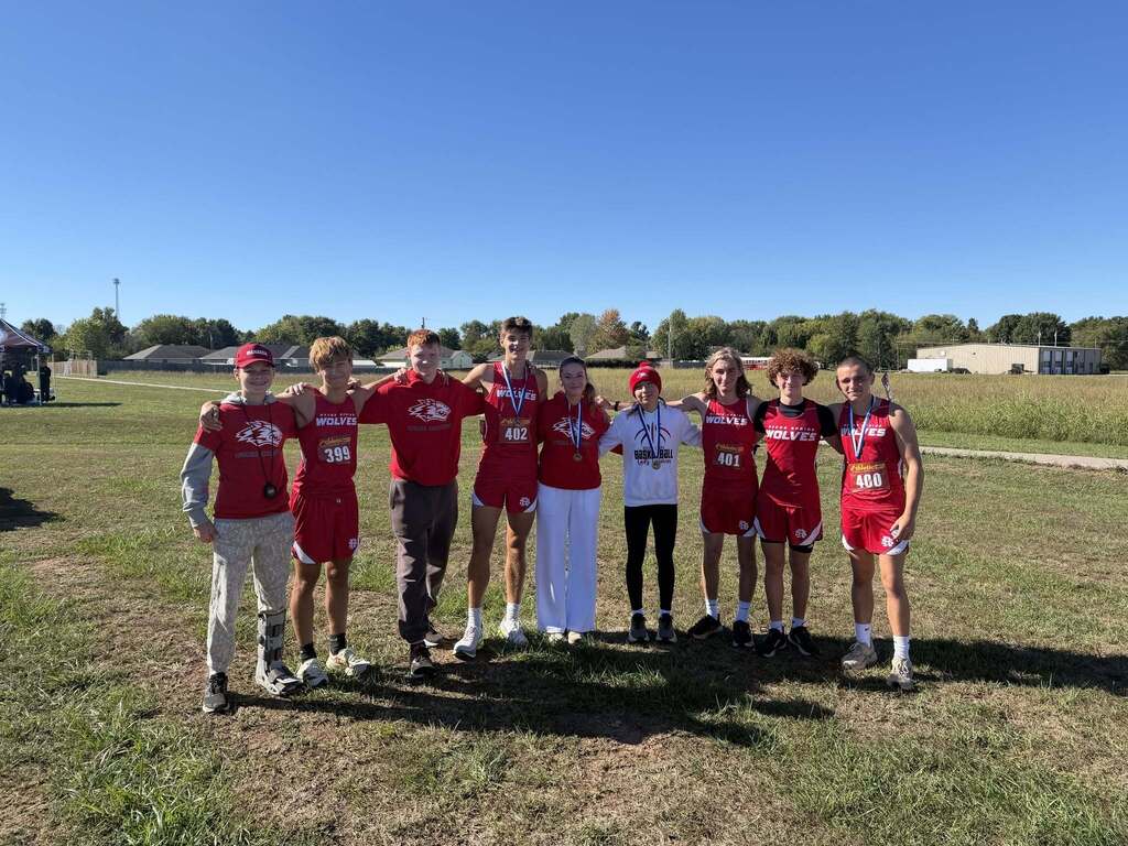 group photo of the team