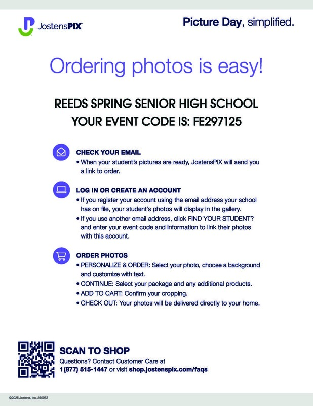 picture day flyer 2
