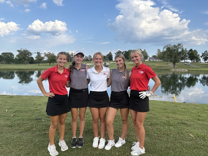 golf team