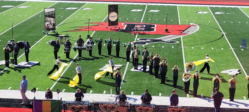 marching band