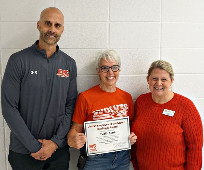 Cody, Twilla, and Laura