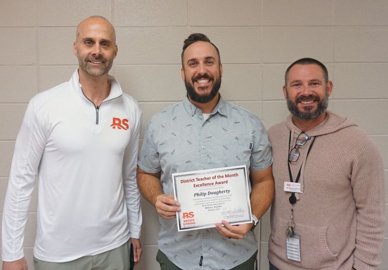 Cody, Philip, and Brandon