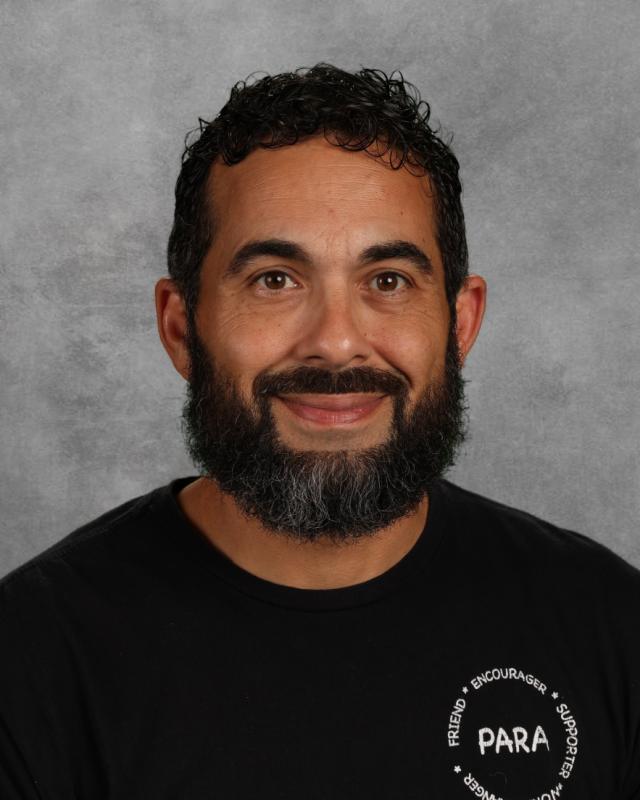 Headshot of Karim Dawani