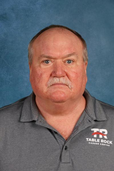 Headshot of Brian Leisinger