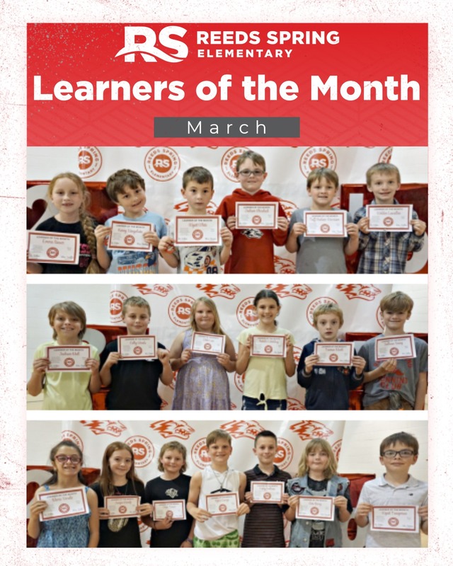 3 rows of students holding certificates