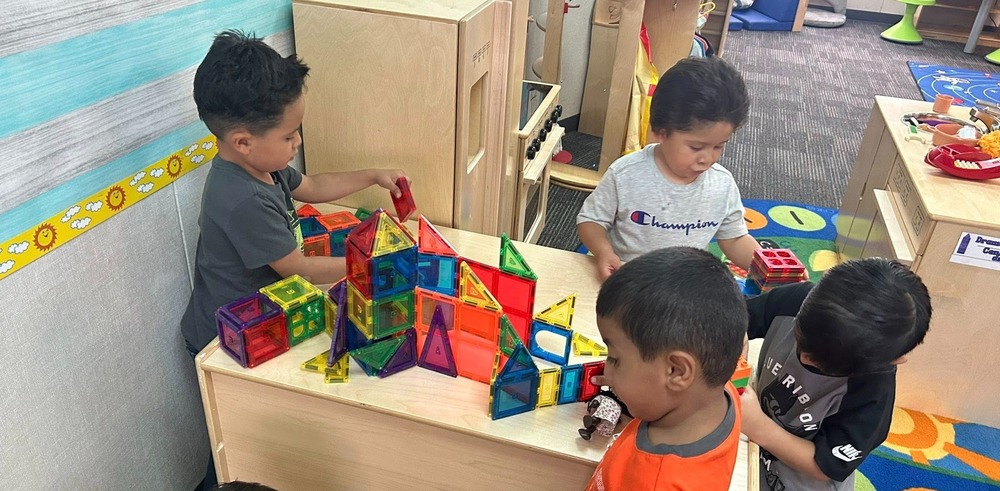 preschool students
