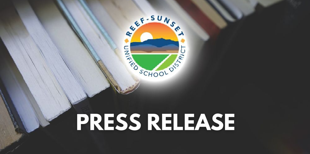 Press Release Banner