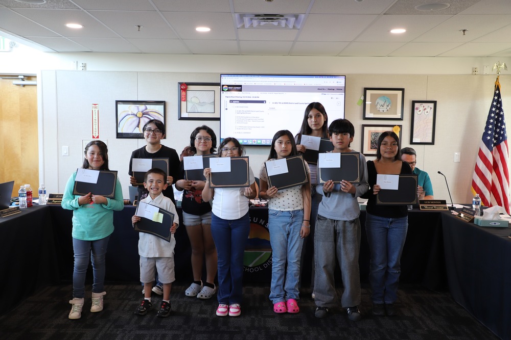 RSUSD Spelling Bee 2025