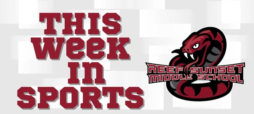 RSMS This Week In Sports