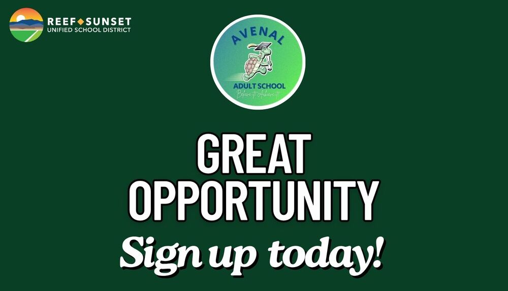 AAS Great Opportunity banner