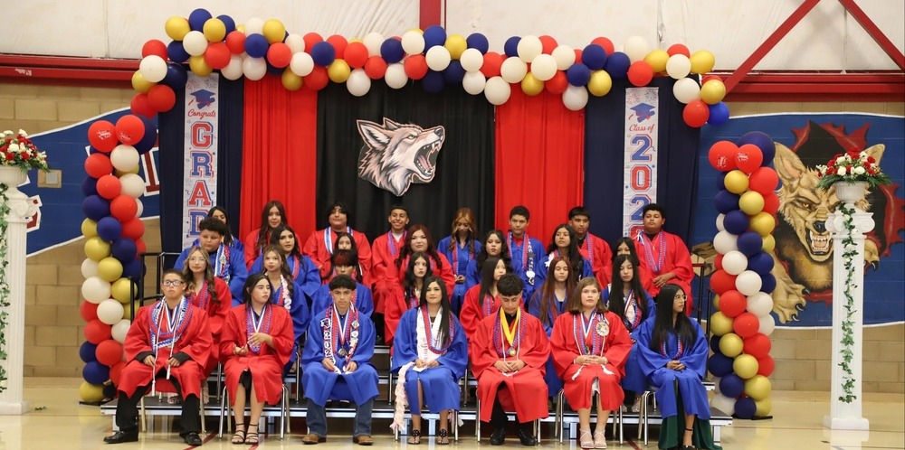 KCES 8th Grade Promotion