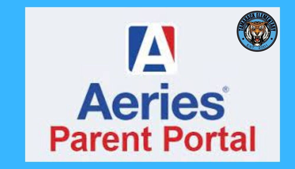 AERIES Parent Portal logo