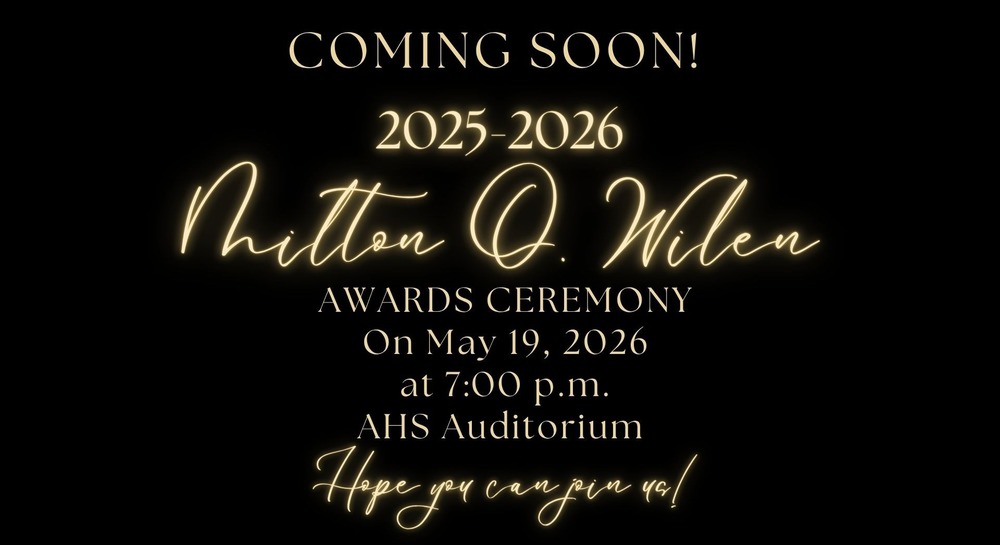 MOW coming soon awards ceremony banner