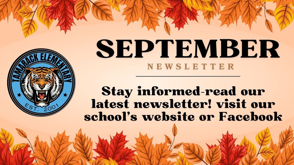 TES monthly newsletter banner