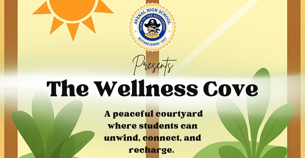 AHS The Wellness Cove banner