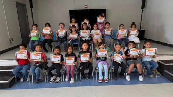 TES Student of the month