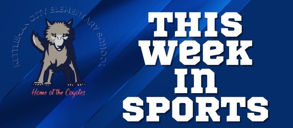 KCES This Week in Sports Banner