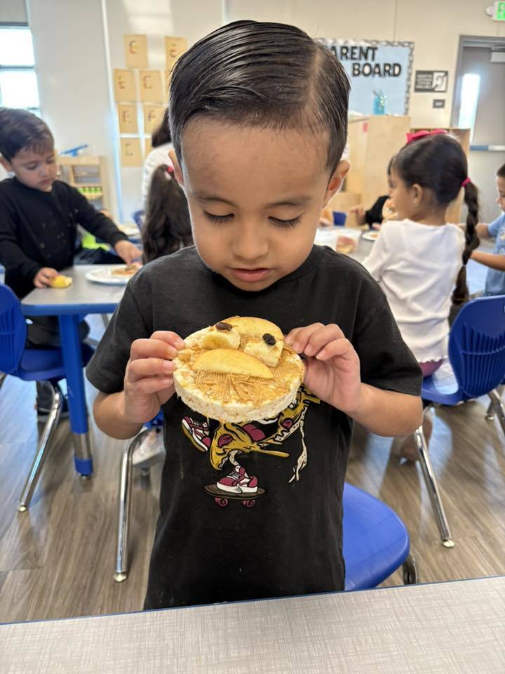 preschool students
