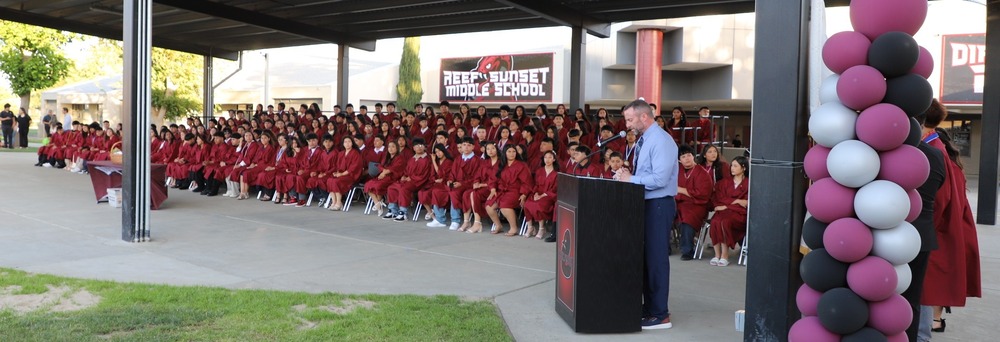RSMS promotion ceremony