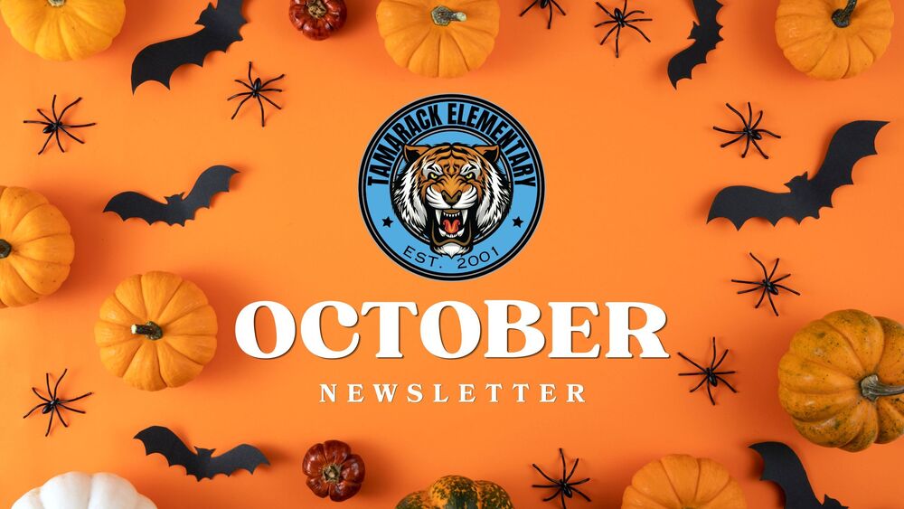 TES October Newsletter banner