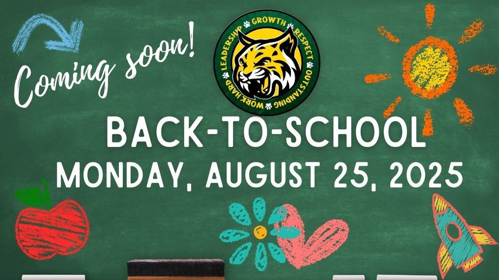 back to school banner