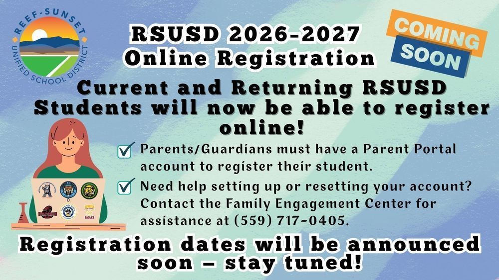 rsusd online registration banner