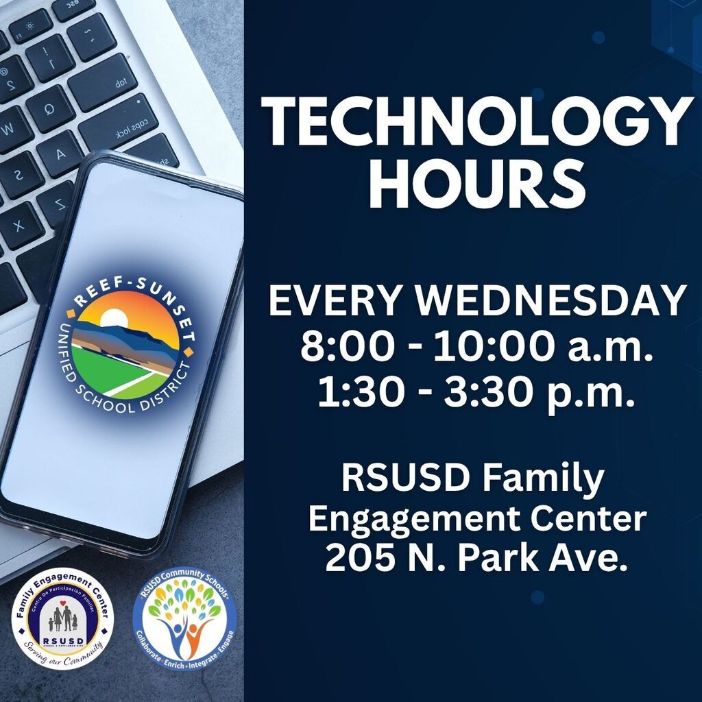 RSUSD Technology Hours