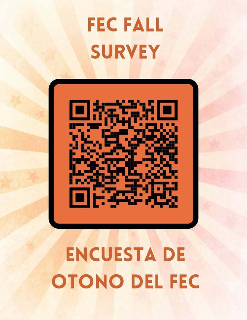 FEC Kettleman City Fall Survey Qr code