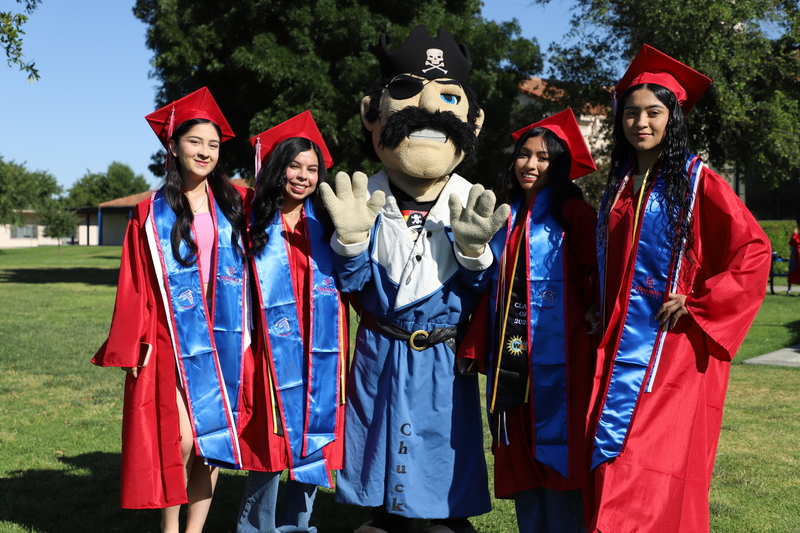 AHS Dual Enrollment Graduating Seniors Picture