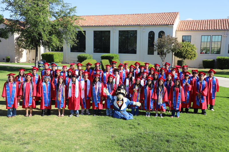 AHS Dual Enrollment Graduating Seniors Picture