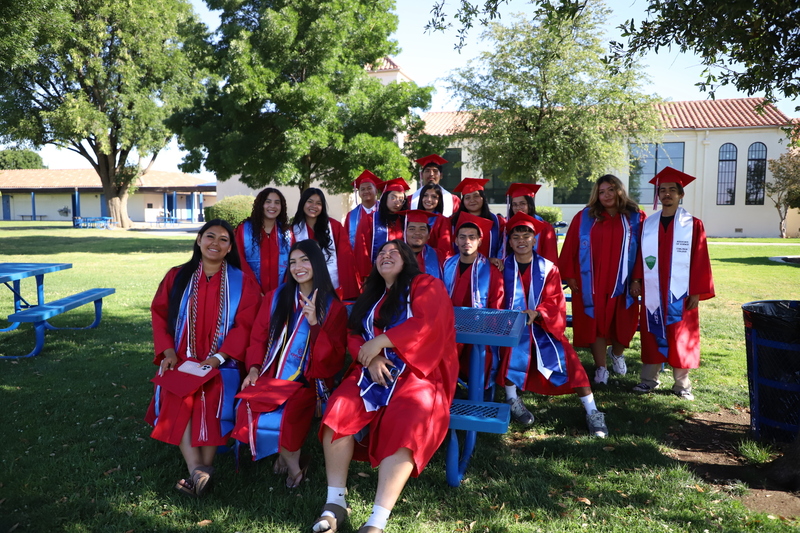 AHS Dual Enrollment Graduating Seniors Picture
