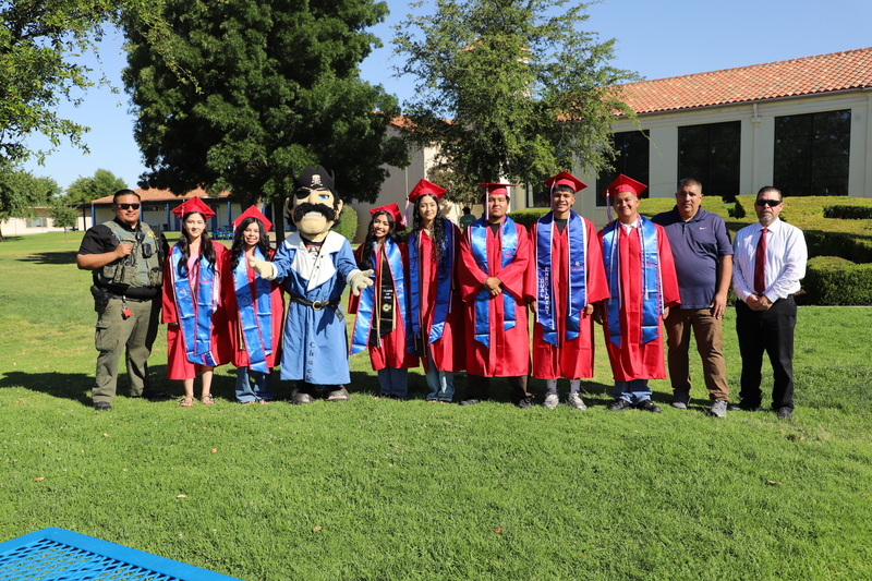 AHS Dual Enrollment Graduating Seniors Picture