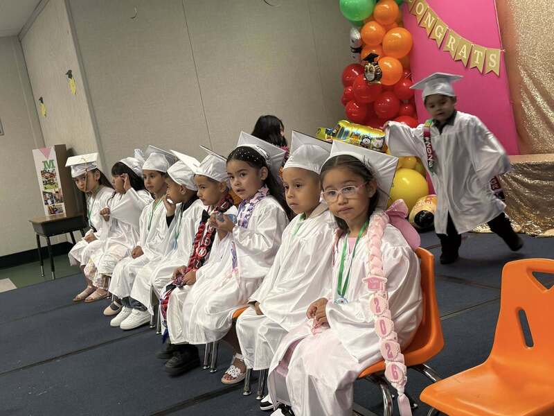 Congratulations to all of our students who promoted