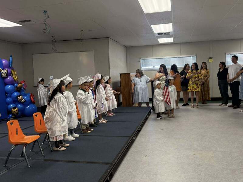 Congratulations to all of our students who promoted