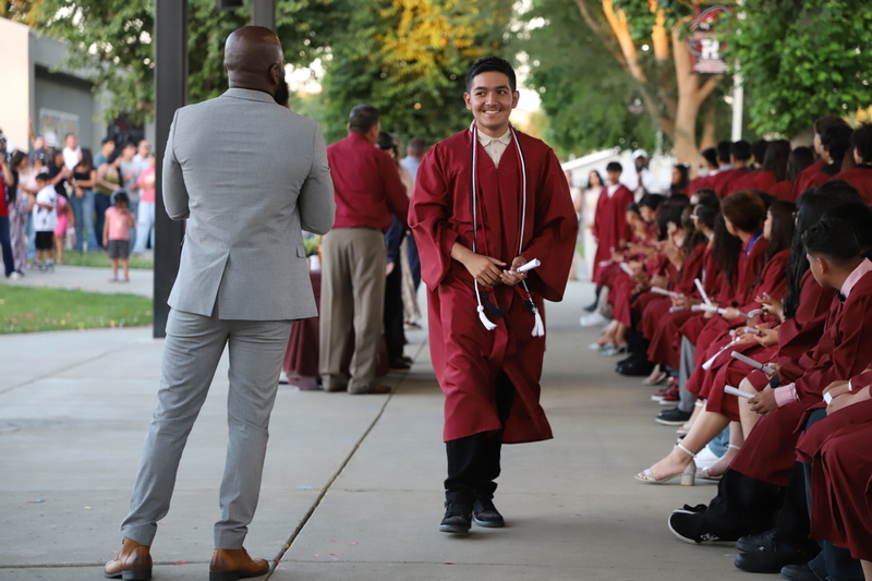 RSMS 8th grade promotion