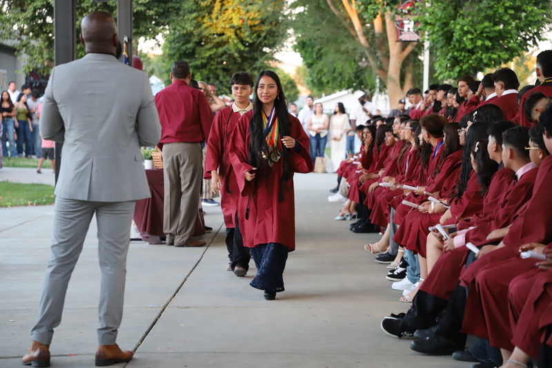 RSMS 8th grade promotion