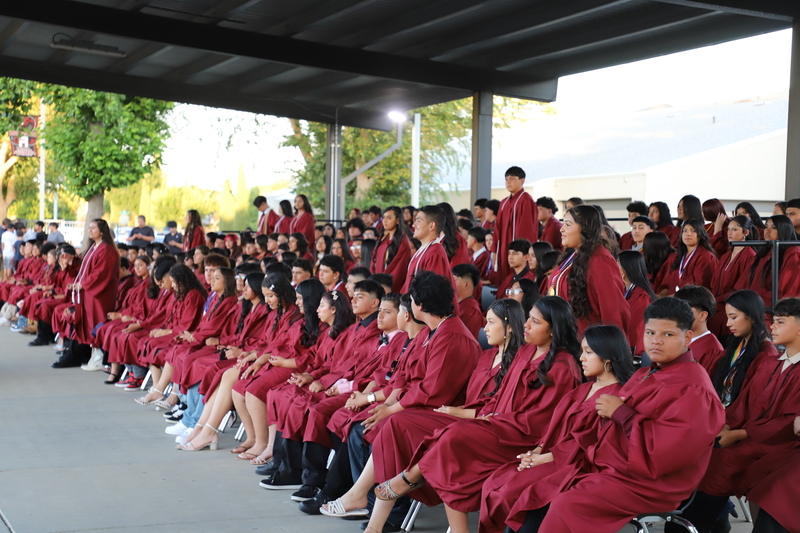 RSMS promotion ceremony