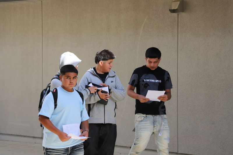 rsms students on campus