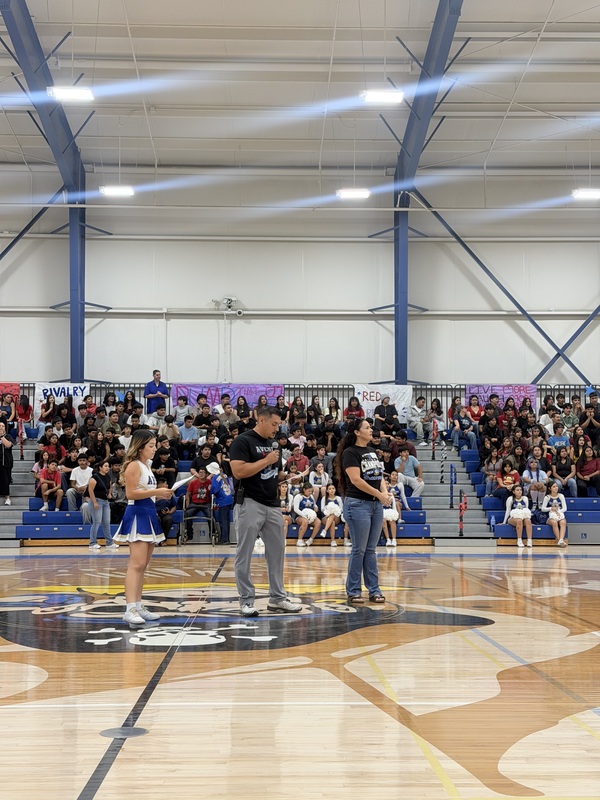 ahs softball rally presentation