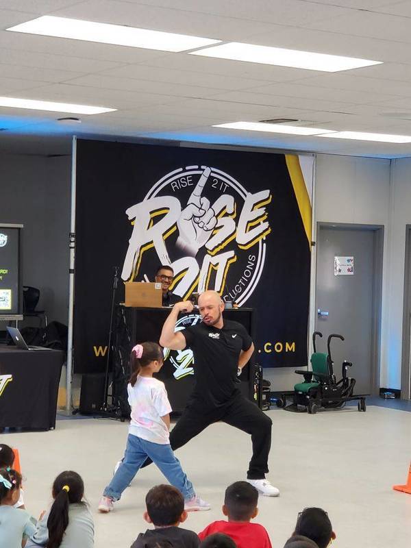 rise 2 it assembly