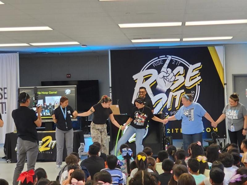 rise 2 it assembly